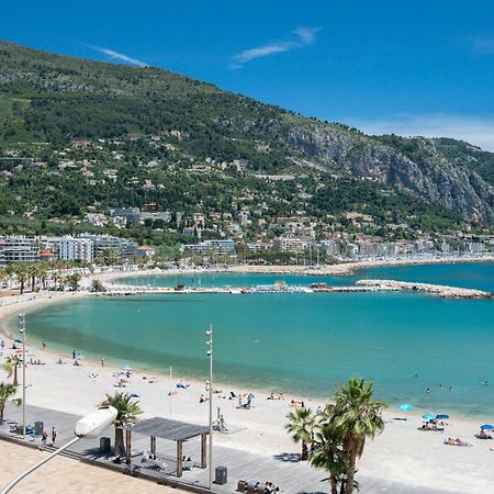Le Cap Bleu - Emplacement Vue Exceptionnelle - Front De Mer Roquebrune-Cap-Martin Exterior photo