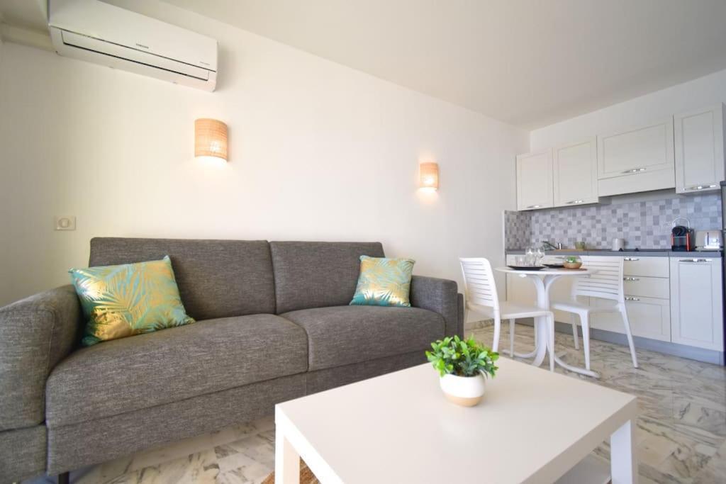 Le Cap Bleu - Emplacement Vue Exceptionnelle - Front De Mer Roquebrune-Cap-Martin Exterior photo