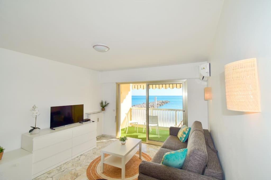 Le Cap Bleu - Emplacement Vue Exceptionnelle - Front De Mer Roquebrune-Cap-Martin Exterior photo